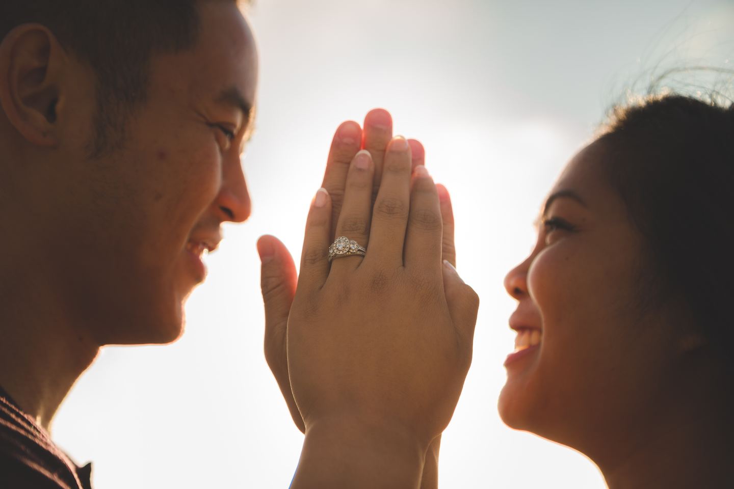 Engagement Hollister, NC koAnn Photography 2