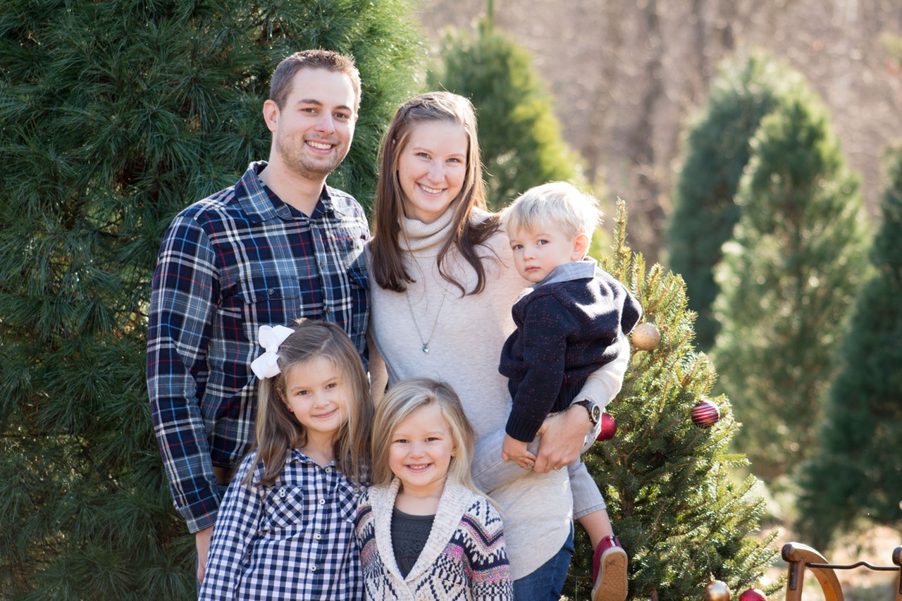 Family Hollister, NC koAnn Photography 1