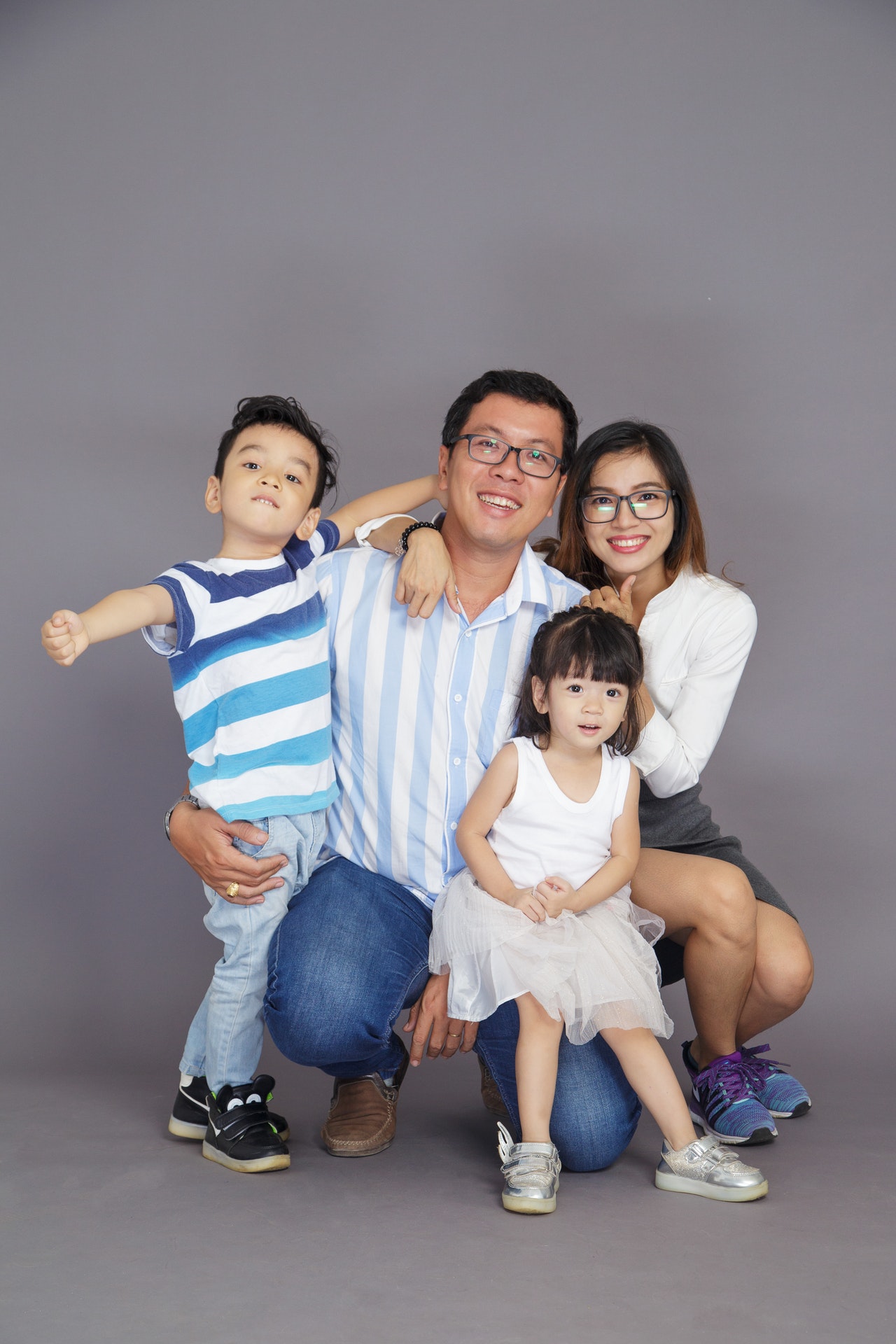 Family Hollister, NC koAnn Photography 3