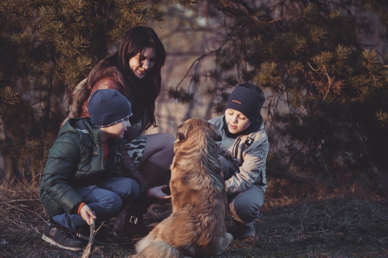 Family Hollister, NC koAnn Photography 4
