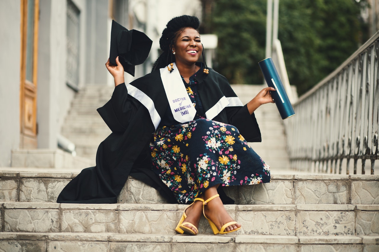 Graduates Hollister, NC koAnn Photography 5